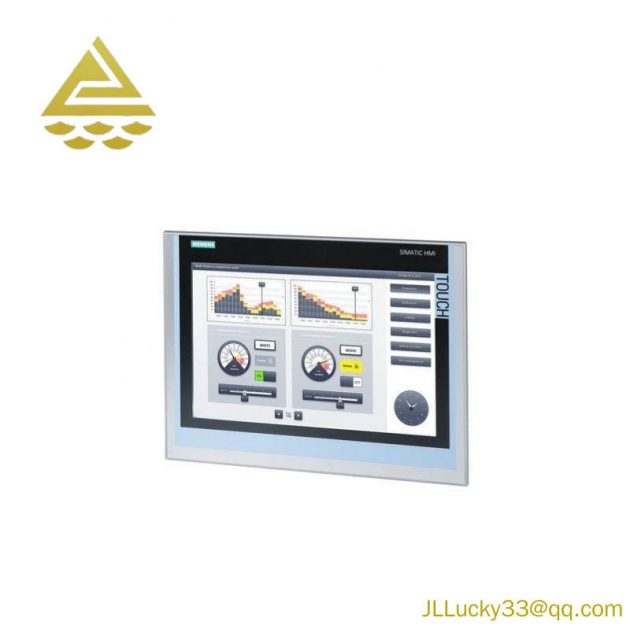 SIEMENS 6AV2124-0QC02-0AX0 - High-Performance HMI / Display Unit