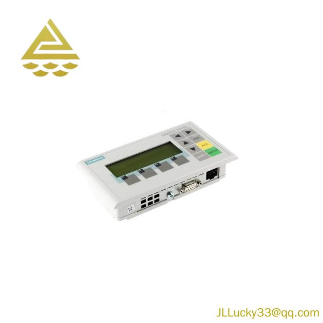 Siemens 6AV6640-0BA11-0AX0 Membrane Keyboard - Advanced Control Solutions