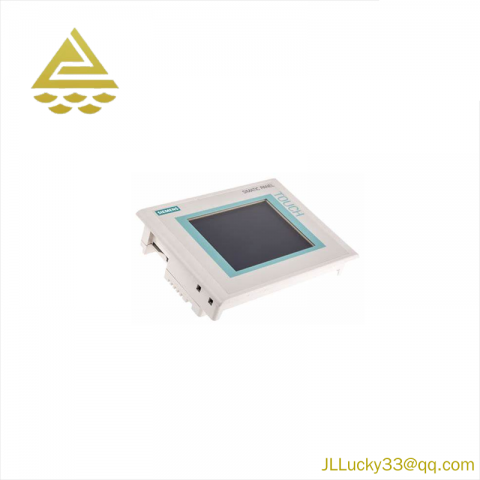 SIEMENS 6AV6640-0CA11-0AX0 Touch Panel - Advanced Control Solutions for Industrial Applications