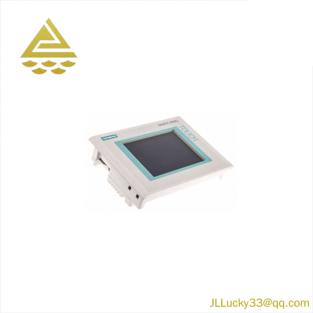 SIEMENS 6AV6640-0CA11-0AX0 Touch Panel - Advanced Control Solutions for Industrial Applications