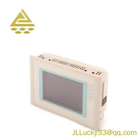 SIEMENS Simatic 6AV6642-0BA01-1AX0 Touch Panel Control Module