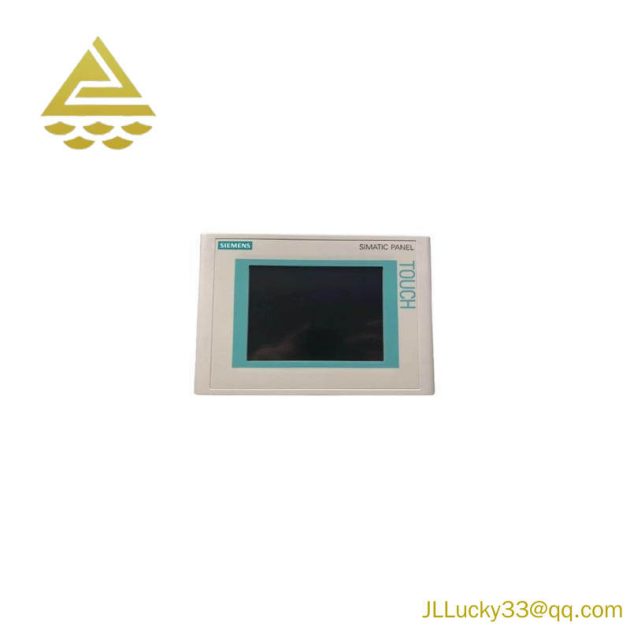 SIEMENS Simatic HMI Touch Panel 6AV6642-0BA01-1AX0, High-Performance Human Machine Interface for Industry