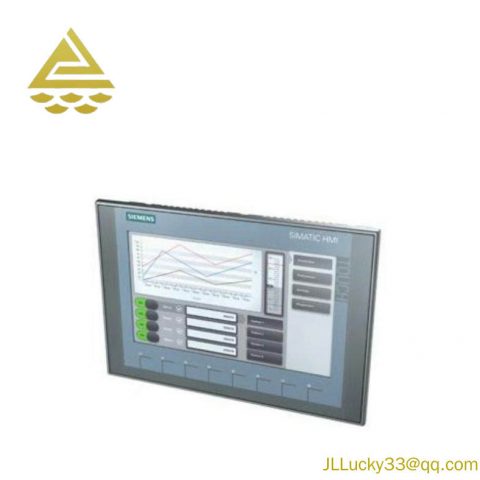 Siemens 6AV6648-0AC11-3AX0 Siemens SIMATIC HMI SMART 1000 IE V3, Touch Operation, 10" Widescreen TFT Display, RS422/485 Interface, Ethernet, USB, RTC Support