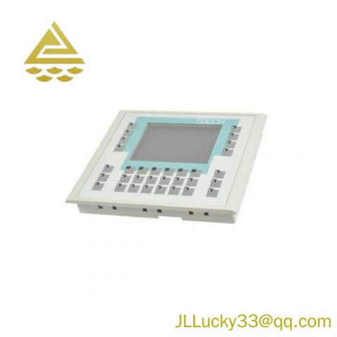 Siemens 6AV6 642-0DA01-1AX1 - Advanced OP 177B Operator Panel