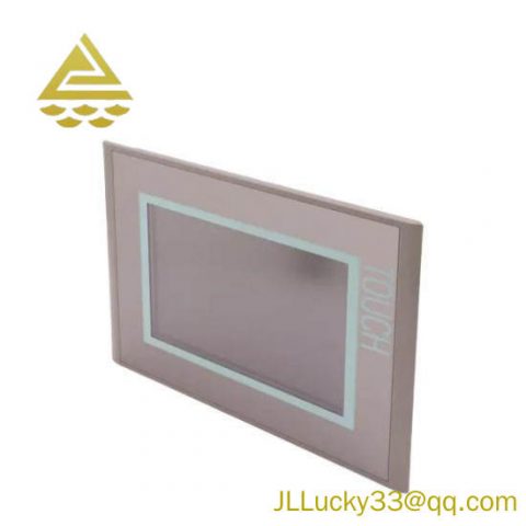 Siemens 6AV6643-0CD01-1AX2 Touch Panel - Industrial Control Module