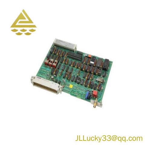 Siemens 6DS1300-8AA Interface Module: Precision Control for Industrial Automation