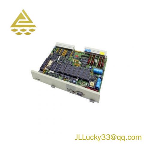 Siemens 6DS1333-8AB Industrial Control Interface Module