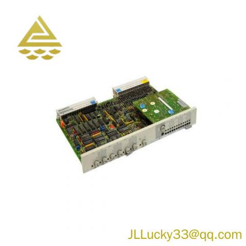 Siemens 6DS1614-8AA: Binary Input Module for FM100 Field Multiplexer