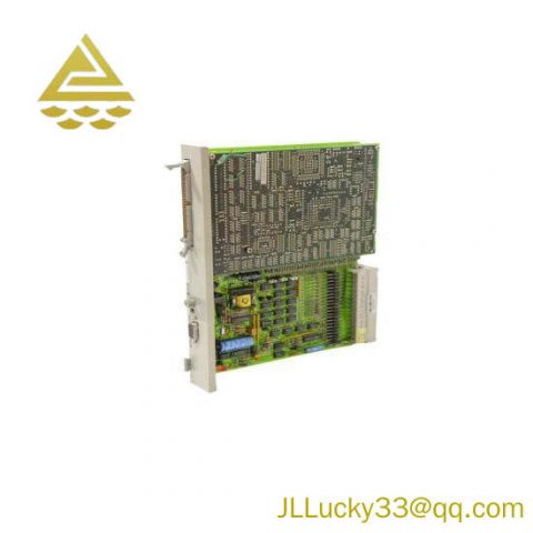 Siemens 6DS1717-8FL: Industrial Binary Calculation Module, Precision & Efficiency in Automation
