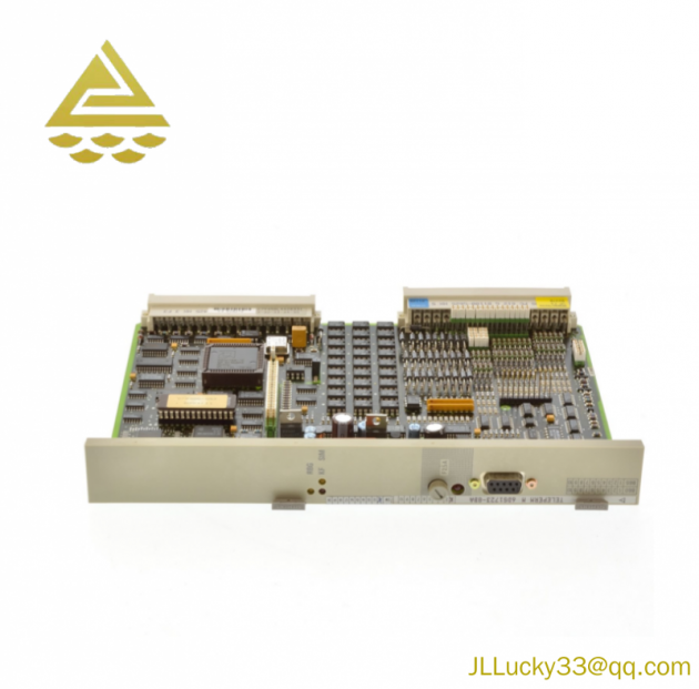 Siemens 6DS1723-8BA PLC Analog Module