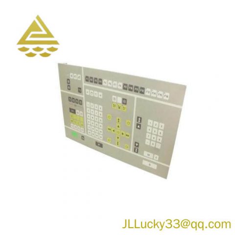 Siemens 6DS3318-8AB Process Operation Keyboard