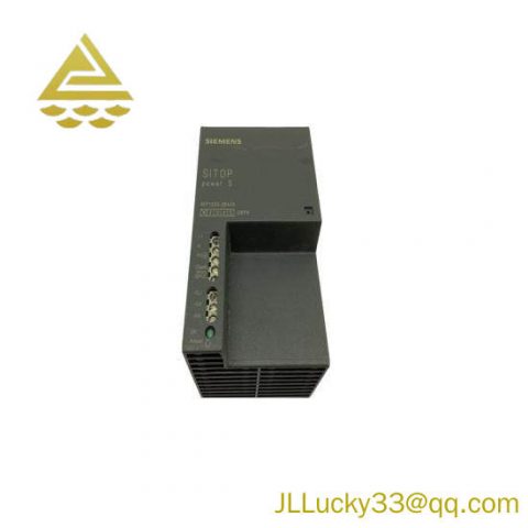 Siemens 6EP1333-2BA00 SITOP POWER 5: Industrial Control Module