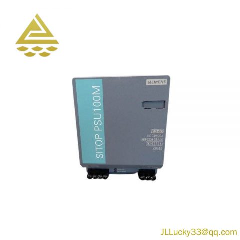 SIEMENS 6EP1336-3BA10 STABILIZED POWER SUPPLY