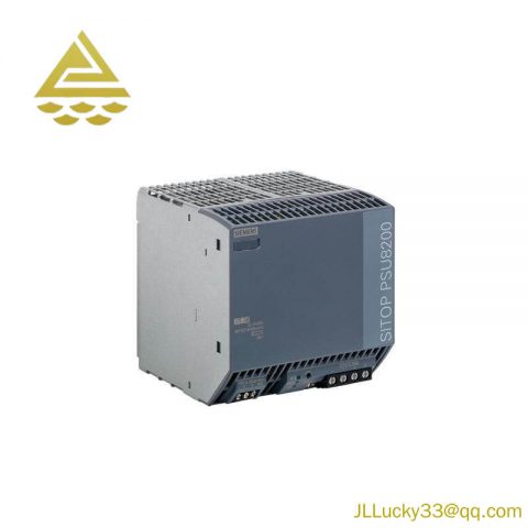 SIEMENS SITOP PSU8200 24V/40A Power Supply Module, 6EP3337-8SB00-0AY0