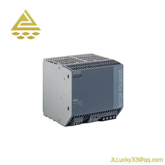 SIEMENS SITOP PSU8200 24V/40A Power Supply Module, 6EP3337-8SB00-0AY0