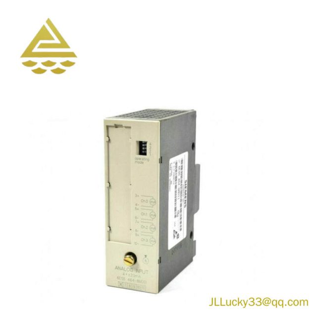 Siemens 6ES5464-8MD11 S5 464 ANALOG INPUT MODULE WITH FLOTATION, 200 CHARACTERS LIMIT