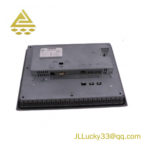 SIEMENS 6ES5470-8MB12 Analog Output Module - Compact Design for Industrial Control