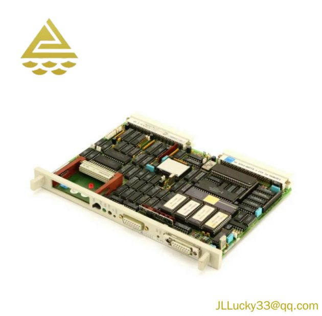 Siemens 6ES5535-3LB12 SIMATIC S5 Process Control Module