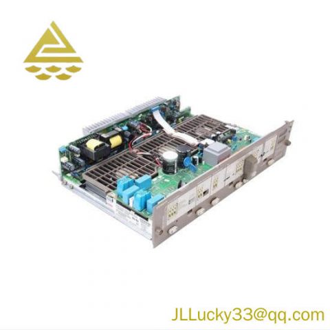 SIEMENS 6ES5955-3LC42 Power Supply Module - Industrial Automation Innovation