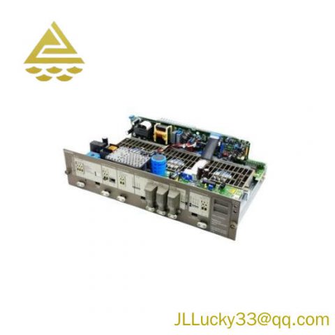 Siemens 6ES5955-3NC41 Power Supply: Industrial Control Solutions