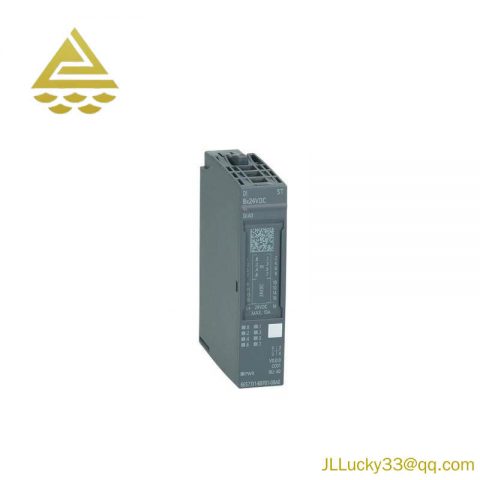 SIEMENS SIMATIC ET Digital Input Module 6ES7131-6BF01-0BA0, Advanced Industrial Automation Solutions