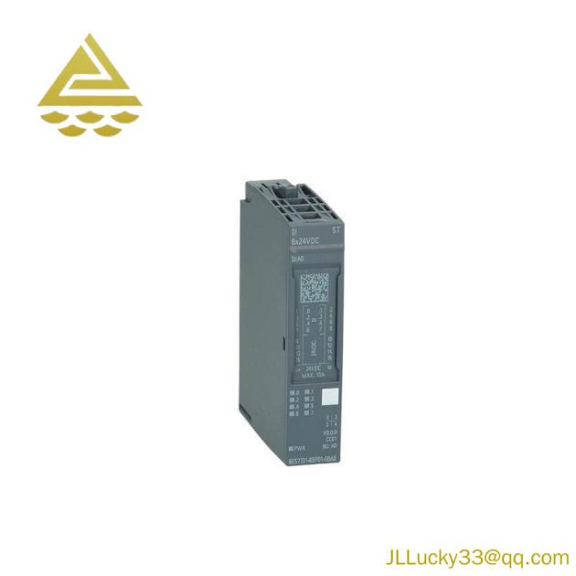 SIEMENS SIMATIC ET Digital Input Module 6ES7131-6BF01-0BA0, Advanced Industrial Automation Solutions