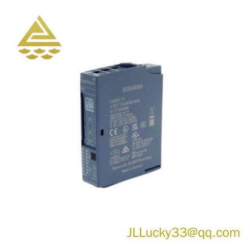 Siemens 6ES7132-6BH00-0AA0 Analog Digital Output Module