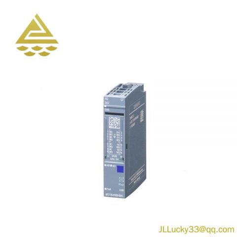 SIEMENS 6ES7135-6FB00-0BA1 Analog Output Module: Precision Control for Industry