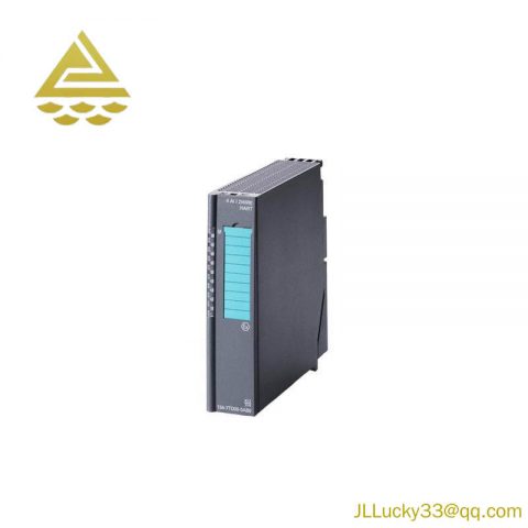 SIEMENS 6ES7135-7TD00-0AB0 Industrial Electronics Sub-Module