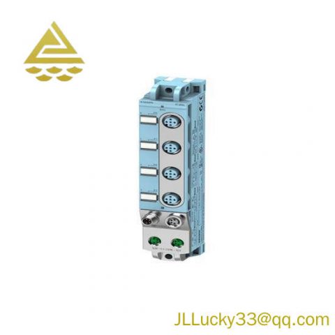 Siemens 6ES7144-5KD00-0BA0 Fieldbus Analogue Module, Advanced Industrial Automation Solution