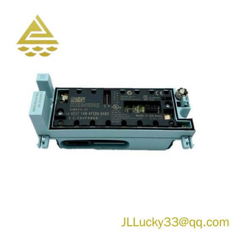 Siemens 6ES7148-4FS00-0AB0 Fail-safe Electronic Module