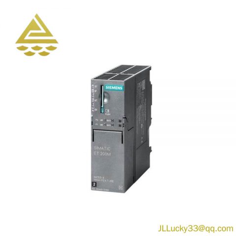 SIEMENS SIMATIC DP INTERFACE MODULE, ET 200M, IO 12 S7-300