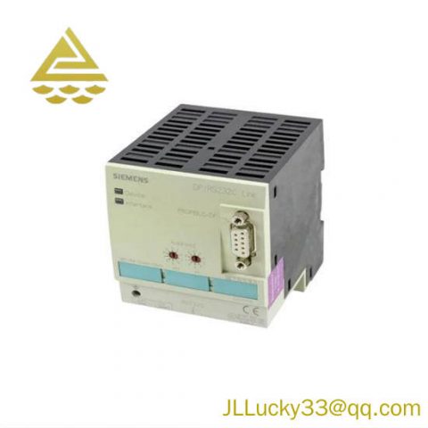 SIEMENS 6ES7158-0AA01-0XA0 Interface Converter - Industrial Control Module