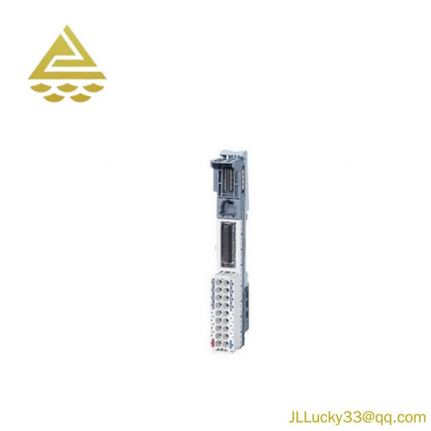 SIEMENS 6ES71936-BP00-0DA0: DC Current/Voltage Input Module for Industrial Control Systems