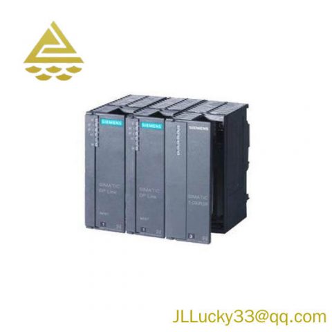 SIEMENS 6ES7 197-1LB00-0XA0 Coupler Module for Industrial Automation