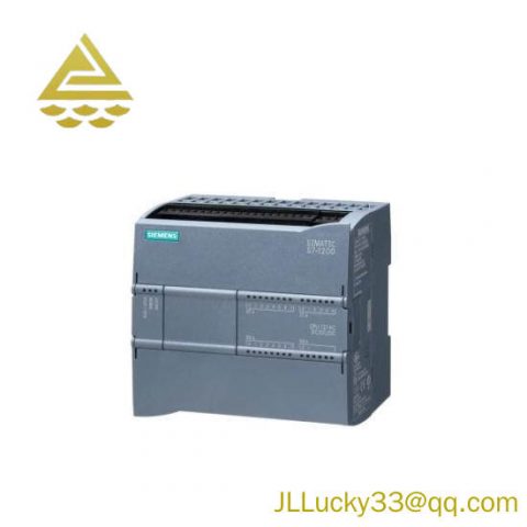 Siemens SIMATIC S7-1200 6ES7214-1AG40-0XB0: Compact Control Center