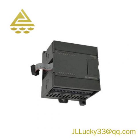 SIEMENS S7-200 CN Digital Input Module, EM 221, PLC System