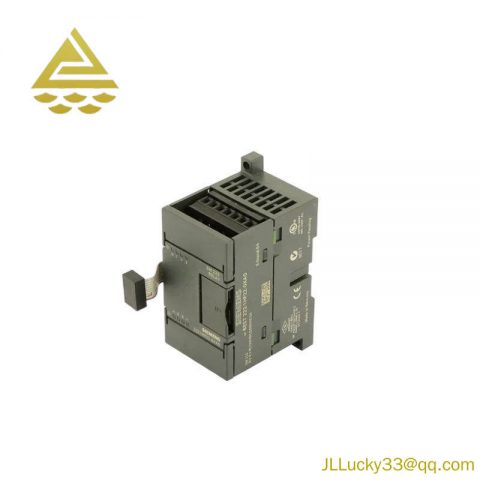 SIEMENS 6ES7222-1HF22-0XA0 Digital Output Module: High Performance for Industrial Automation