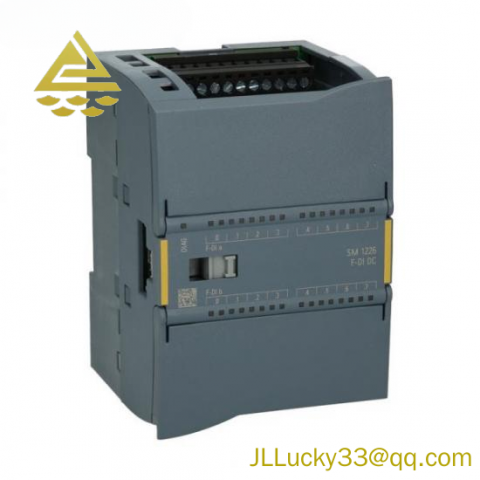 Siemens SIMATIC S7-200 CN PLC Module 221 Digital Input, Exclusive for S7-22X, 16 DI Channels, 24V DC