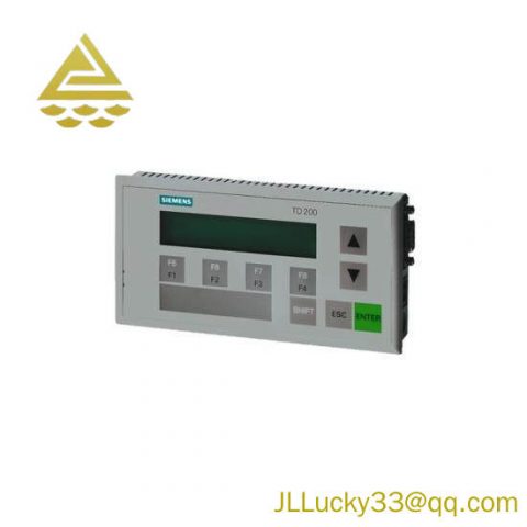 Siemens 6ES7 272-0AA30-0YA0 SIMATIC S7 Text Display