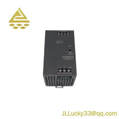 Siemens 6ES7288-0ED10-0AA0 Power Supply for Industrial Automation Solutions