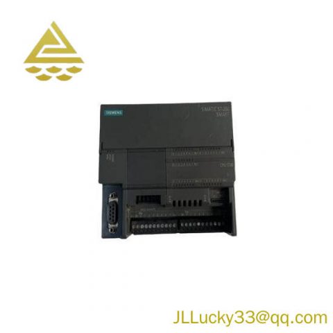 Siemens 6ES7 288-1ST40-0AA0 CPU Module for Industrial Control