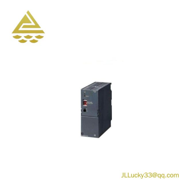 SIEMENS 6ES7307-1BA00-0AA0: Industrial Regulated Power Supply for S7-300 Systems