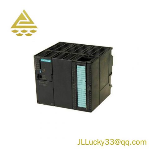 SIEMENS Compact CPU 313C-2 DP, 6ES7313-6CF03-0AB0, S7-300 Control Module