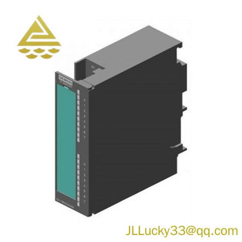 SIEMENS 6ES7321-1BH02-4AA1: Advanced Control Module for Industrial Automation