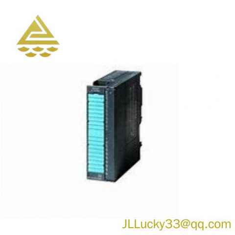 SIEMENS Industrial Automation - 6ES7331-7PE10-0AB0, Control Module for Advanced Manufacturing Processes