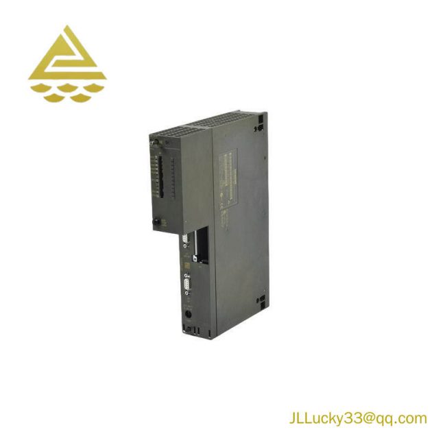 SIEMENS 6ES7414-3XJ04-0AB0: Advanced CPU Controller for Industrial Automation