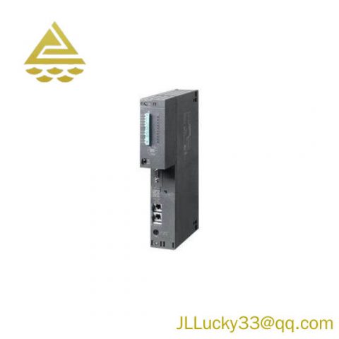 SIEMENS S7-400 CPU 416-3 FS CPU MODULE