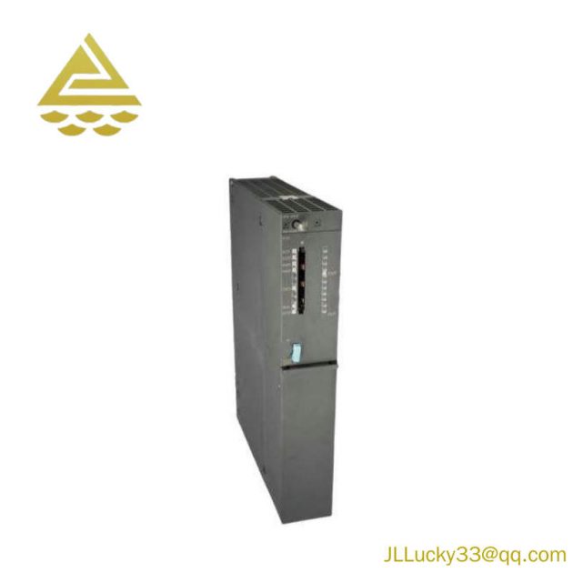 Siemens SIMATIC S7-400 CPU 416-3 XL 3.2 MB Working Memory