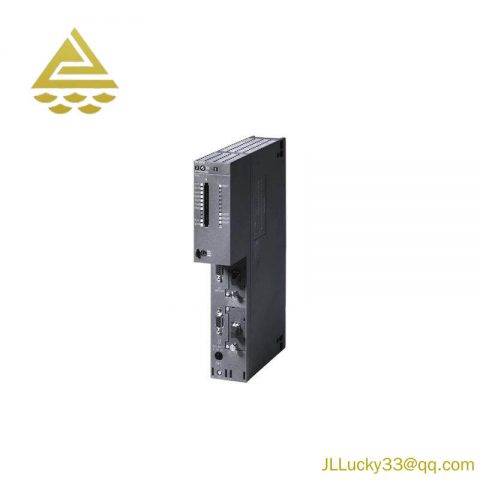 SIEMENS 6ES7417-4HT14-0AB0 Central Processing Unit - High Performance for Industrial Automation